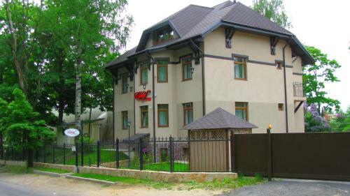 Shuvaloff Hotel