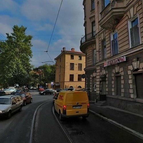 Mini Hotel Petropavlovsky