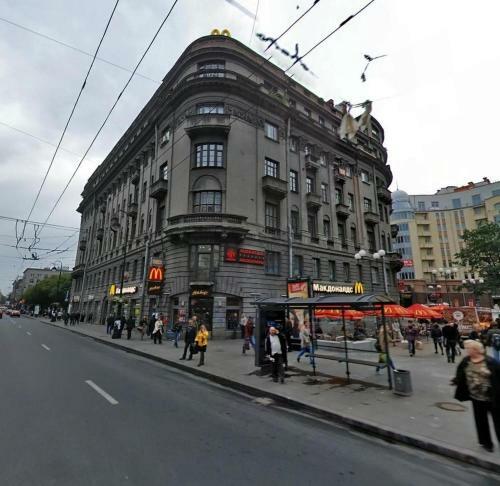 Mini Hotel Petropavlovsky