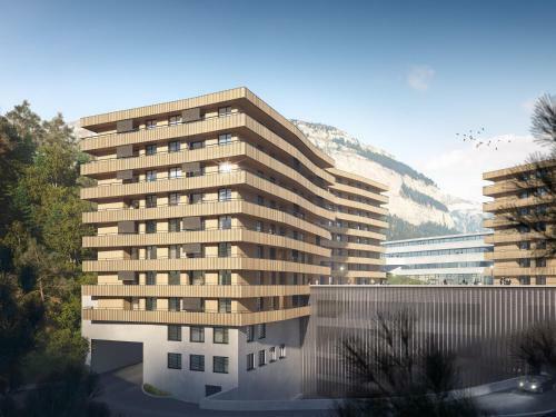 The Hide Apartments