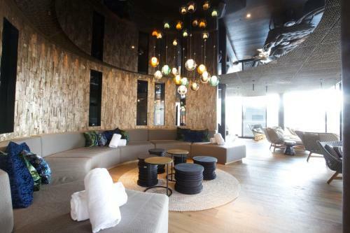 The Hide Apartments