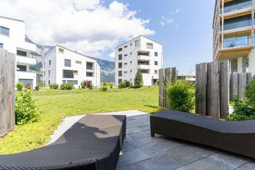 Apartamento Edelweiss Mountain Suites 02-05