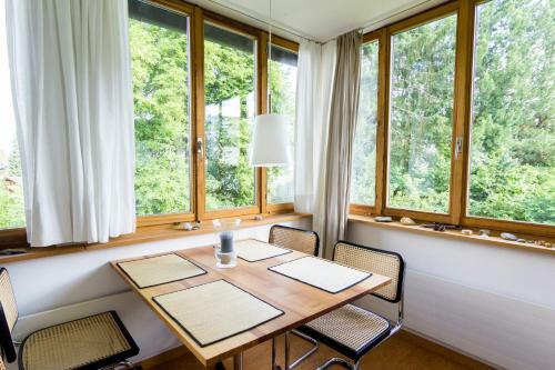 Apartamento Edelweiss Haus Collina