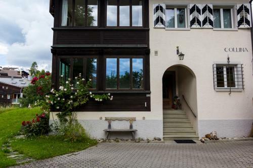 Apartamento Edelweiss Haus Collina