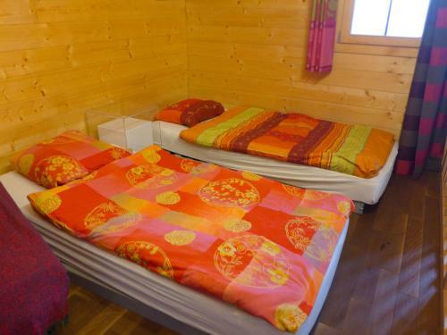 Chalet Chalet A Coeur