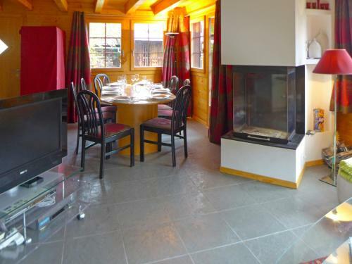 Chalet Chalet A Coeur