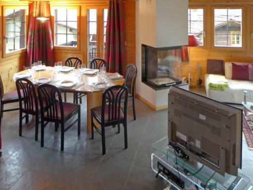 Chalet Chalet A Coeur