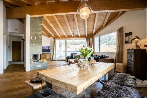 Apartamento Edelweiss Promenada Penthouse