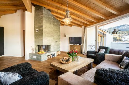 Apartamento Edelweiss Promenada Penthouse