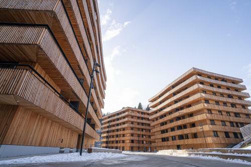 Apartamento Edelweiss Stenna Cavorgia