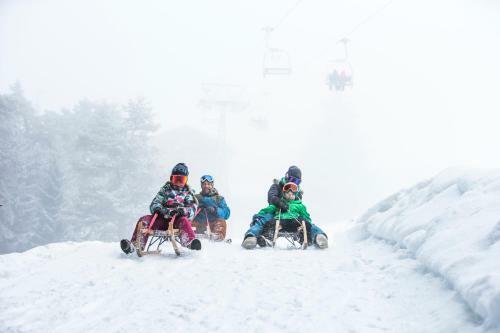 Apartamento Edelweiss Stenna Cavorgia