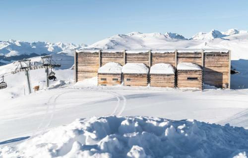 Apartamento Edelweiss Stenna Cavorgia