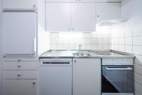 Apartamento Residenza Quadra B223