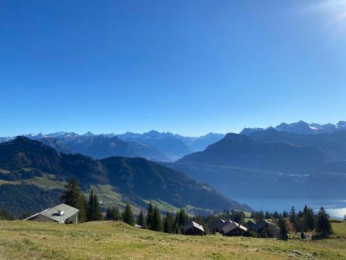 Albergue Rigi-burggeist Alpine Guesthouse