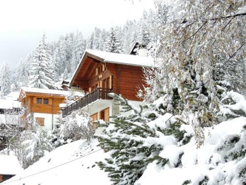 Chalet Les Clarines