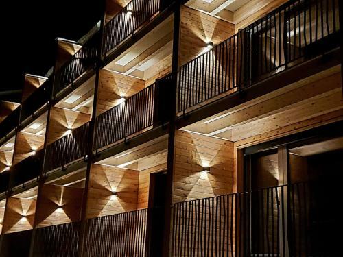 Hotel Eiger Lodge Chic