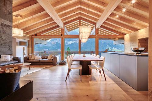 Apartamento The Grindelwald Penthouse