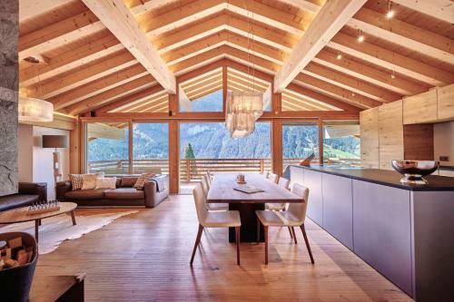 Apartamento The Grindelwald Penthouse