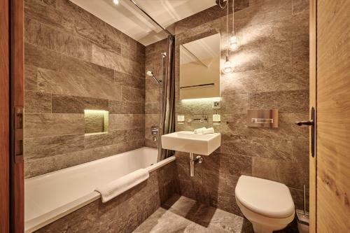 Apartamento The Grindelwald Penthouse