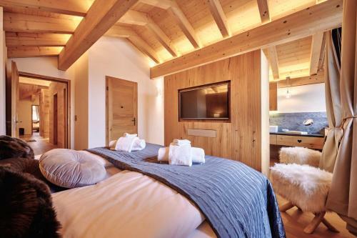 Apartamento The Grindelwald Penthouse