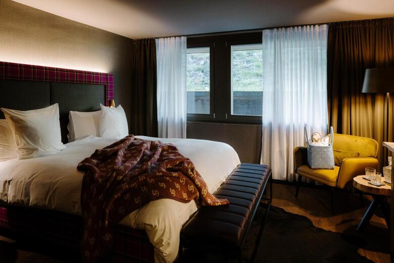 Hotel Bergwelt Grindelwald - Alpine Design Resort