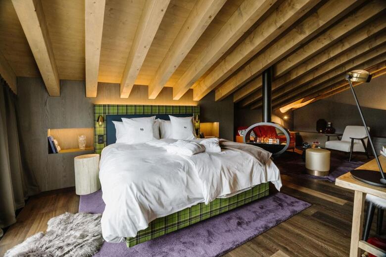 Hotel Bergwelt Grindelwald - Alpine Design Resort