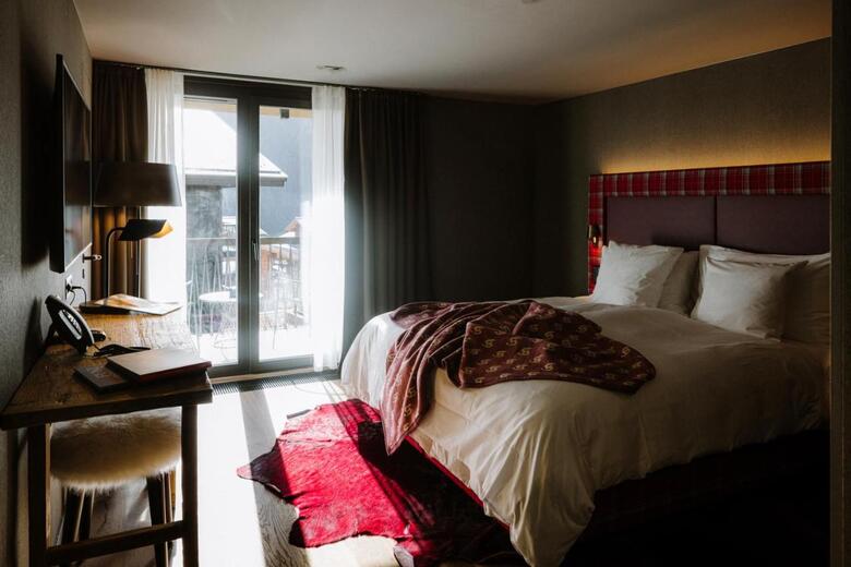 Hotel Bergwelt Grindelwald - Alpine Design Resort