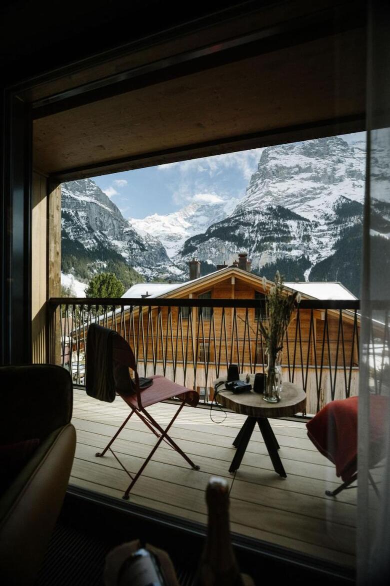 Hotel Bergwelt Grindelwald - Alpine Design Resort