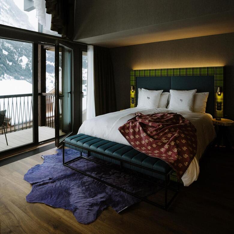 Hotel Bergwelt Grindelwald - Alpine Design Resort