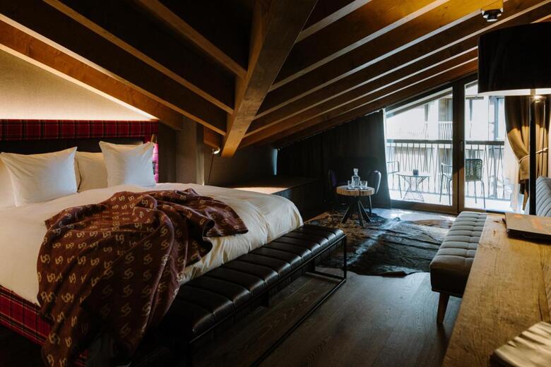 Hotel Bergwelt Grindelwald - Alpine Design Resort