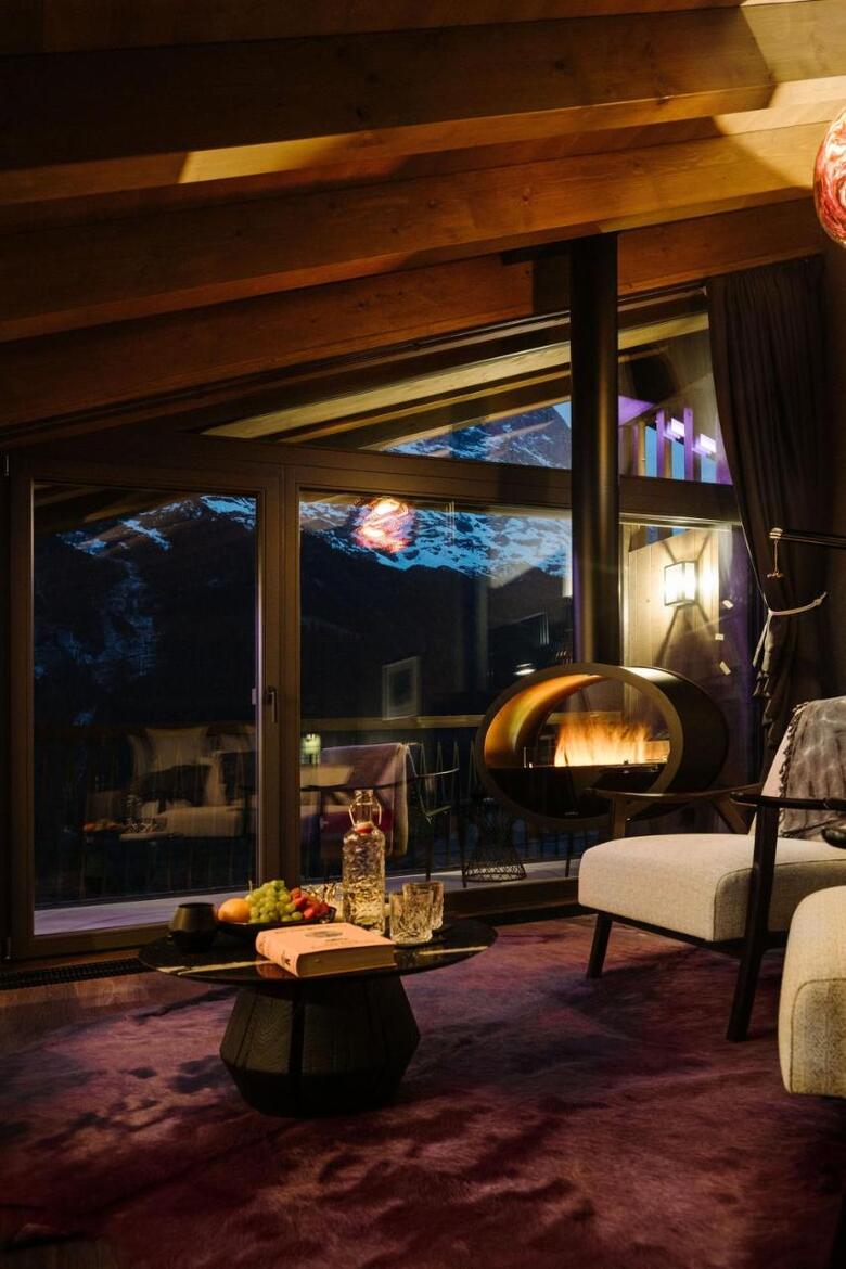 Hotel Bergwelt Grindelwald - Alpine Design Resort