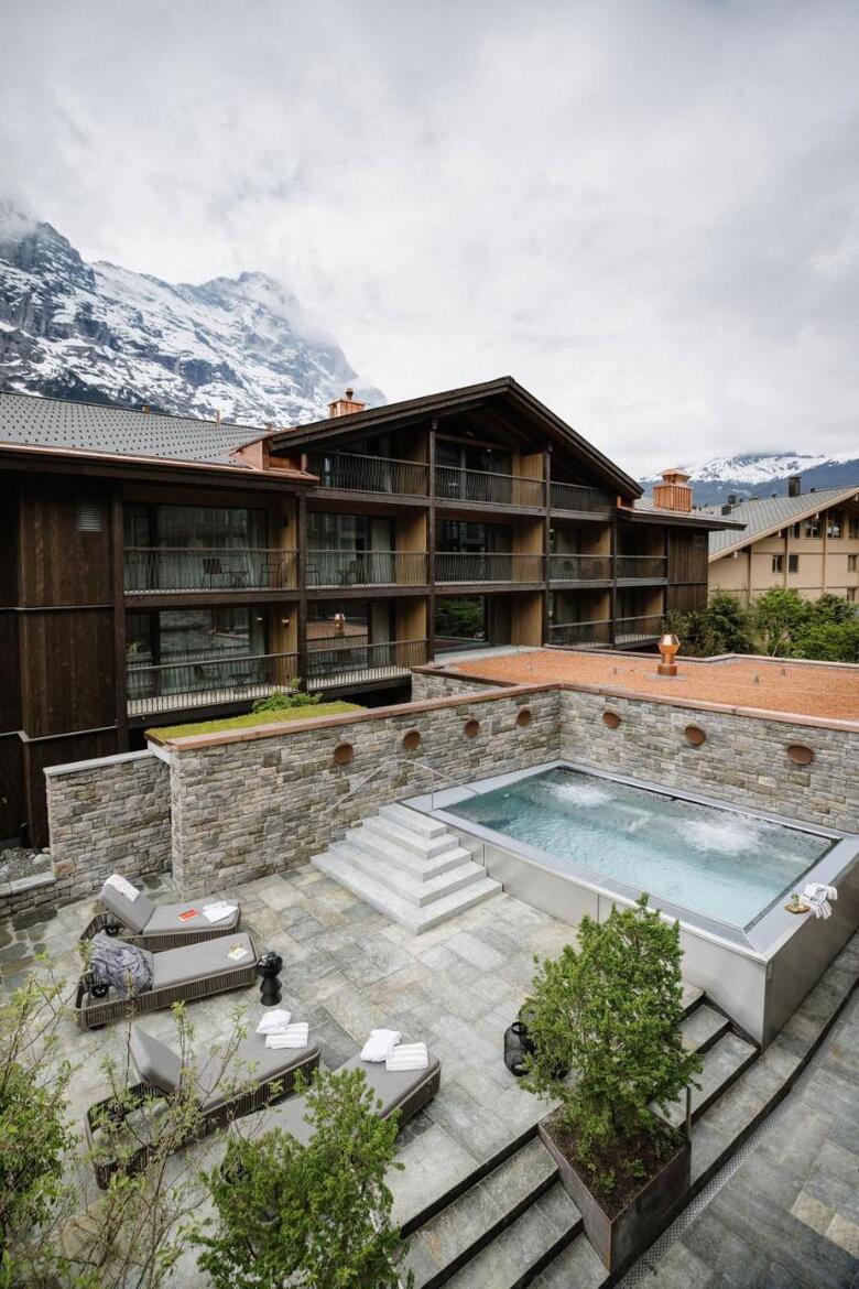 Hotel Bergwelt Grindelwald - Alpine Design Resort
