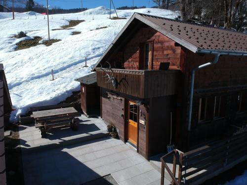 Hotel J�gerst�bli Grindelwald