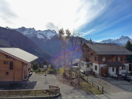 Apartment Les Savolaires
