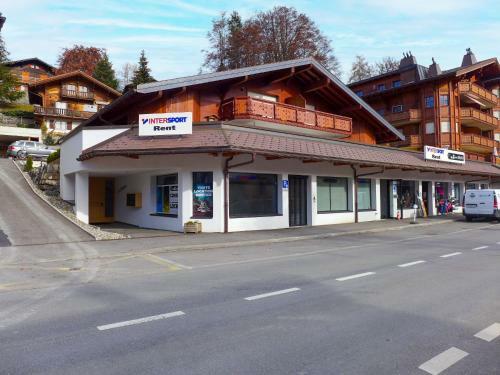 Apartment Les Savolaires