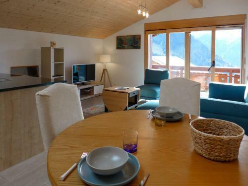 Apartment Les Savolaires