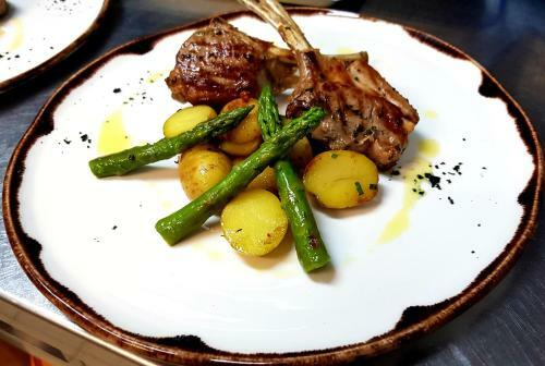 B&B Ristorante Ombrone