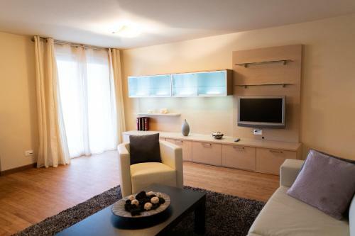 Apartamento Chesa Seraina Abitaziun Seraina 4 - Sand - Madulain