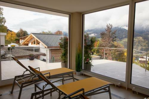 Hotel Alpenlodge Val Gronda