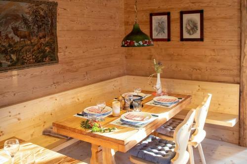 Hotel Alpenlodge Val Gronda