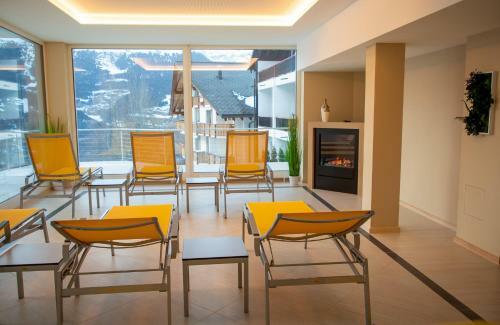 Hotel Alpenlodge Val Gronda