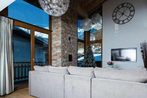 Apartamentos Sonnegg Penthouse