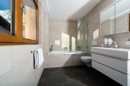 Apartamentos Sonnegg Penthouse