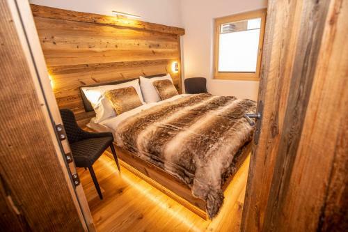 Palace Luxury Wellness Apartment Saas-fee