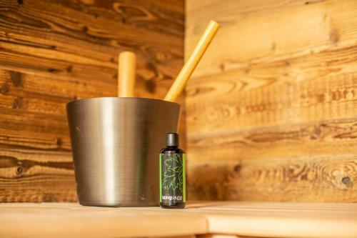 Palace Luxury Wellness Apartment Saas-fee