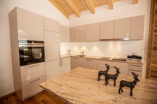Palace Luxury Wellness Apartment Saas-fee