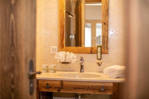 Palace Luxury Wellness Apartment Saas-fee