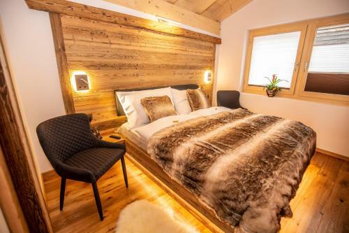 Palace Luxury Wellness Apartment Saas-fee