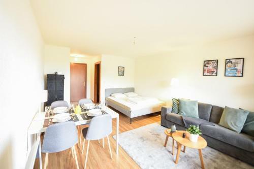 Apartamento Charming Studio With Direct Access To The Thermal Baths Of Saillon