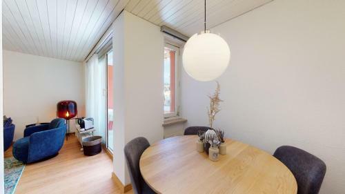Abitaziun Skyline 414 - St Moritz "loga Elegance Apartment"
